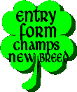 entry form championship new breed clover button