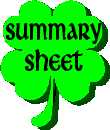 summary sheet clover button