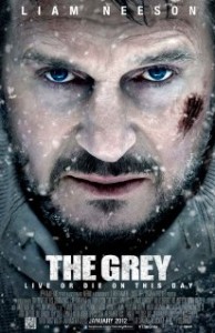 the grey the grey movie poster