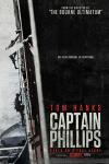 captain phillips movie poster