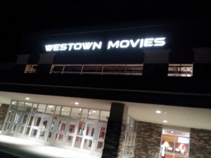 westown movie theater
