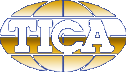TICA logo by Gloria Stephens