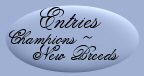 entry form championship new breed button