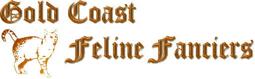 Gold Coast Feline Fanciers
